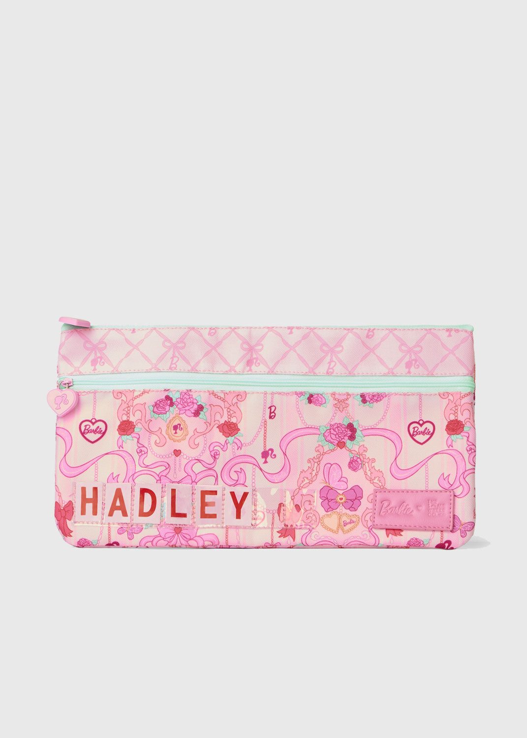 TSC Mini ID Pencil Case - Barbie Rococo
