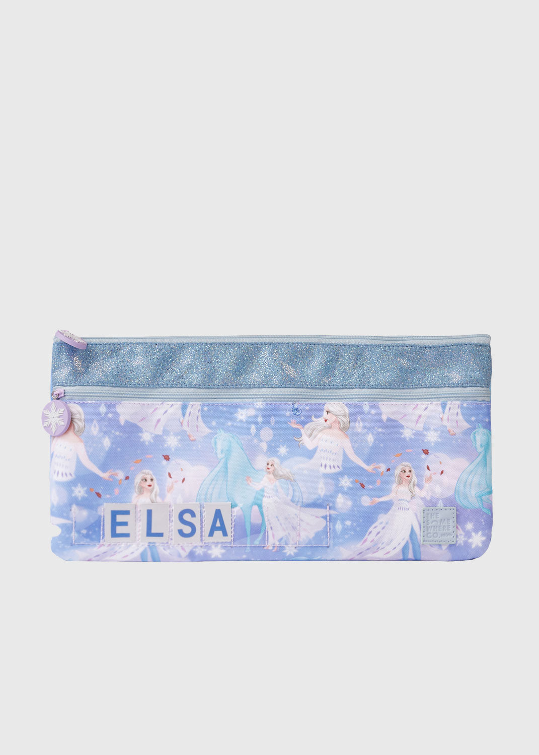 TSC Mini ID Pencil Case - Frozen