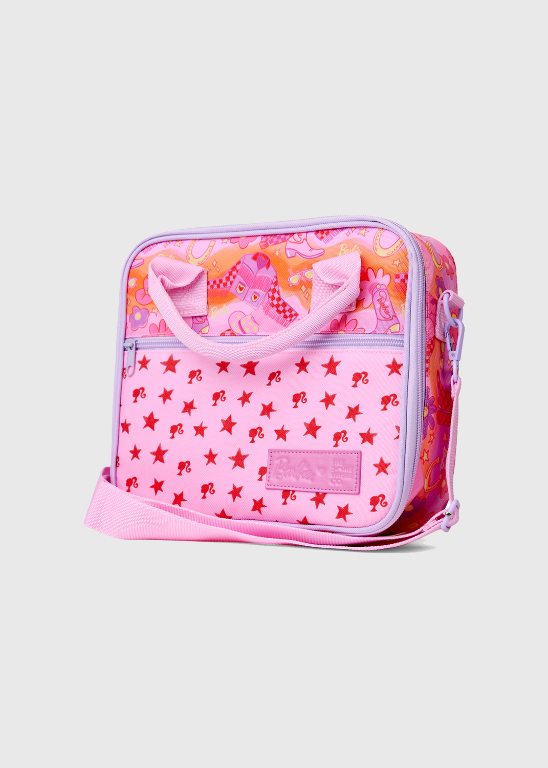 TSC Mini Lunch Case - Barbie Rodeo
