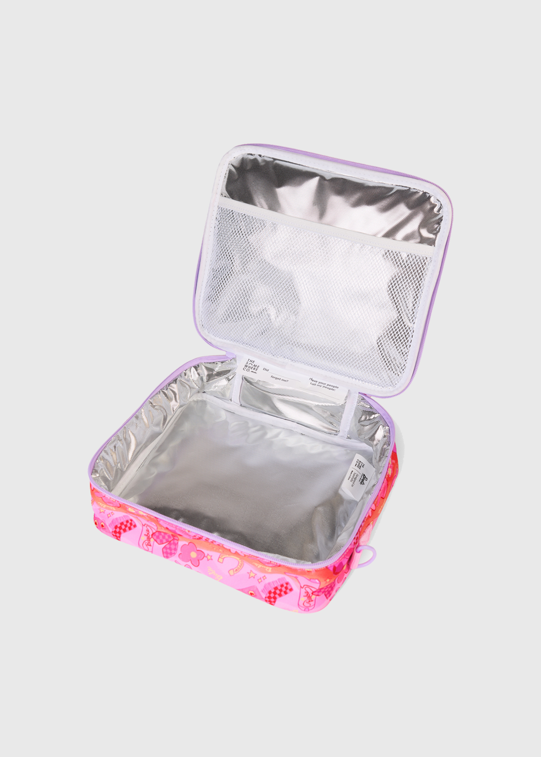 TSC Mini Lunch Case - Barbie Rodeo