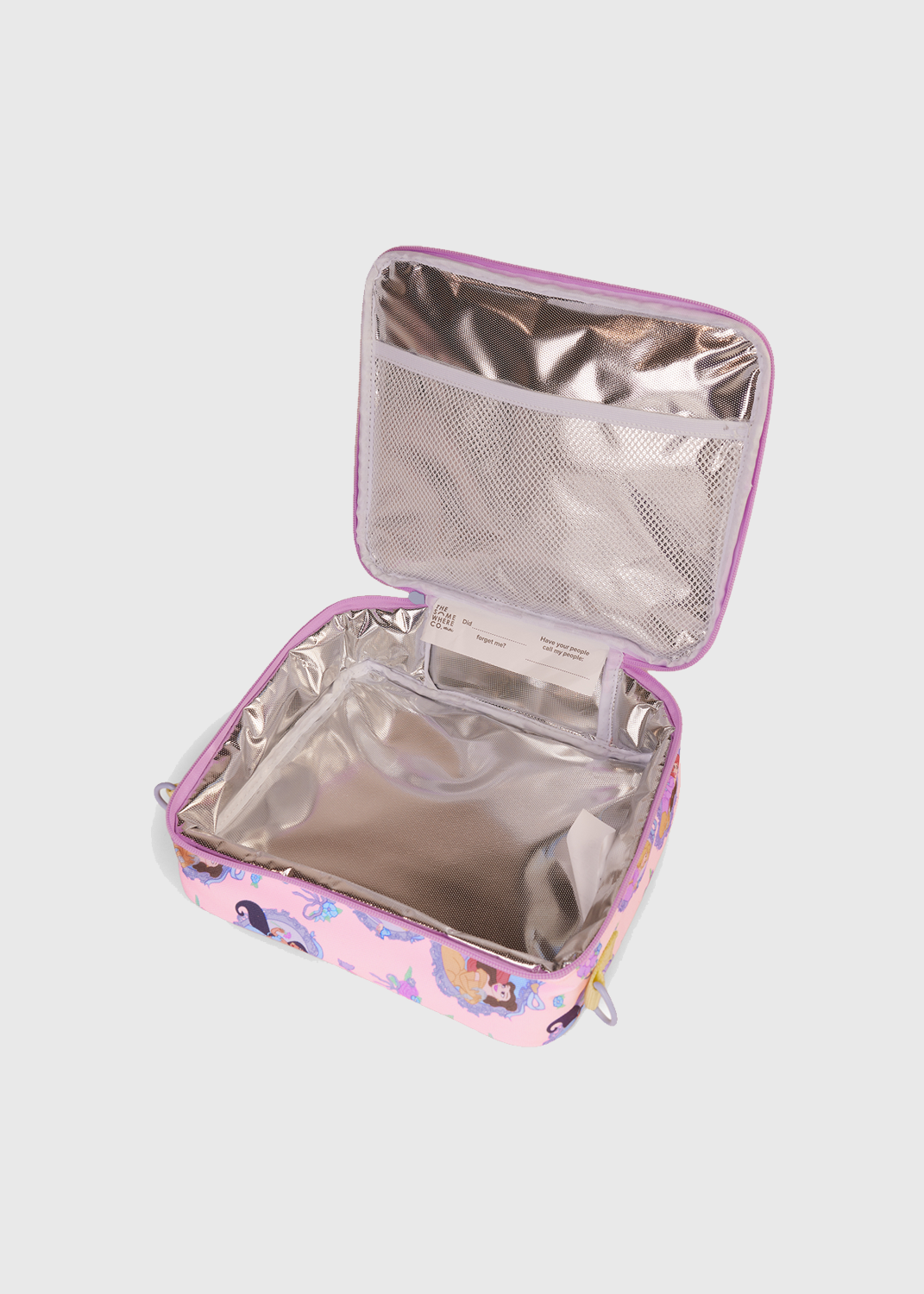 TSC Mini Lunch Case - Disney Princess
