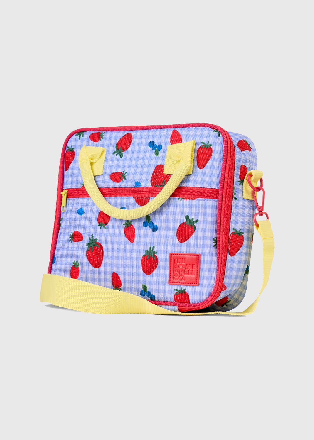 TSC Mini Lunch Case - Berry Patch