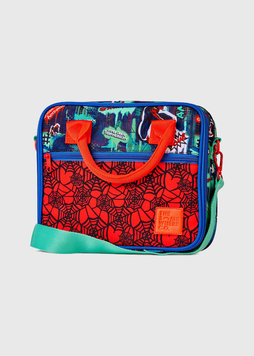 TSC Mini Lunch Case - Spiderman