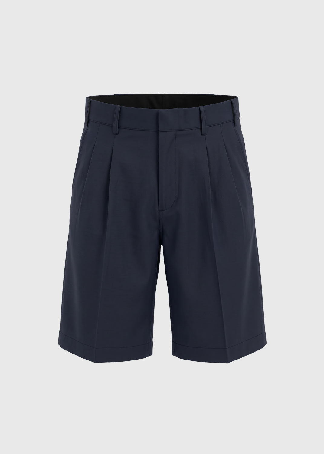 Short Boy's Summer with Belt Loops