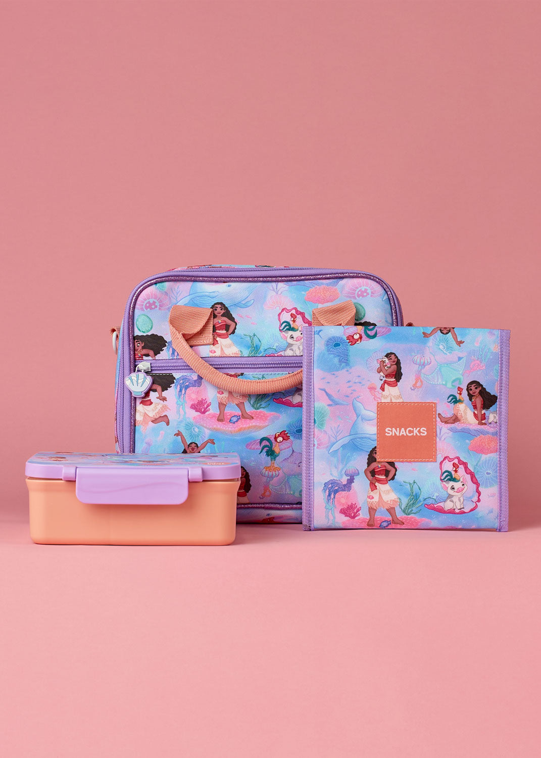 TSC Mini Lunch Case - Moana