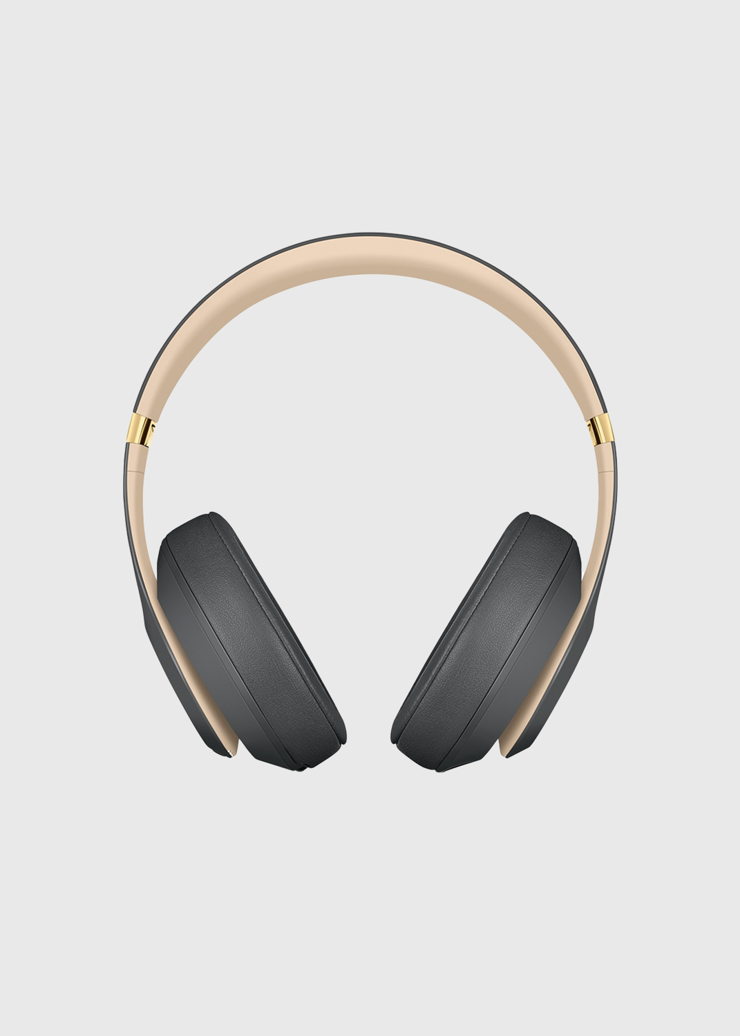 Apple Beats Studio3 Wireless Over-Ear Headphones - Shadow Grey