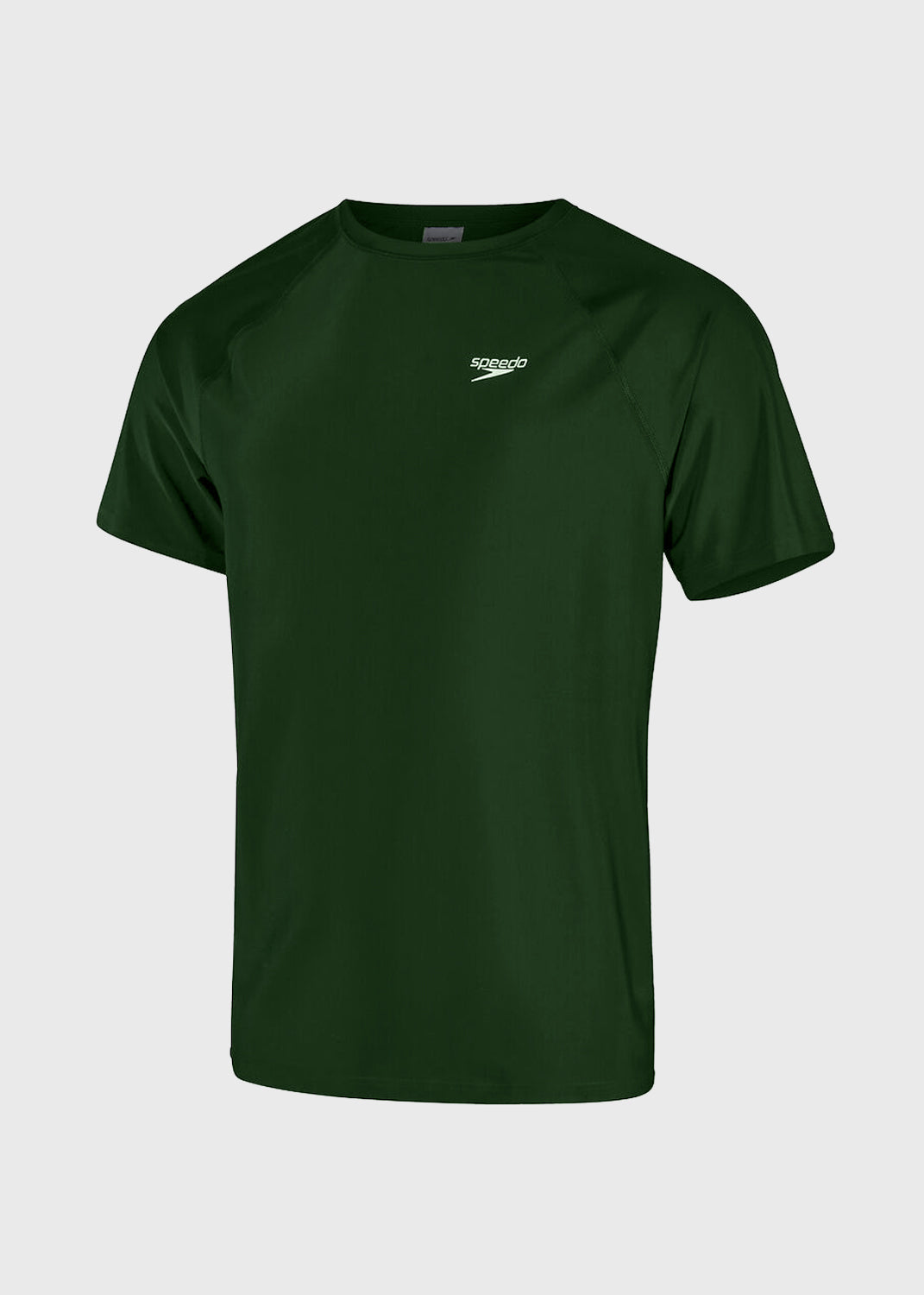 Men's Essential SS Rash Top - Bottle