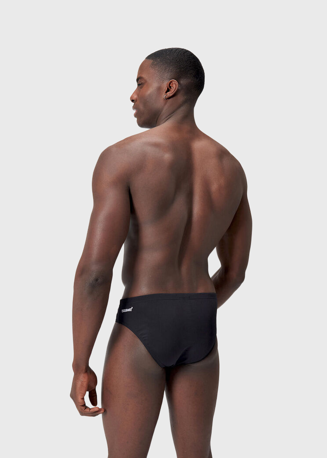 Men's Endurance+ 7cm Brief - Black
