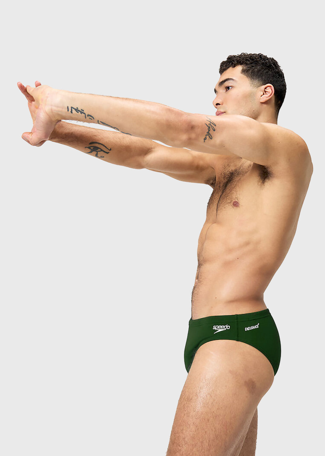 Men's Endurance+ 7cm Brief - Bottle