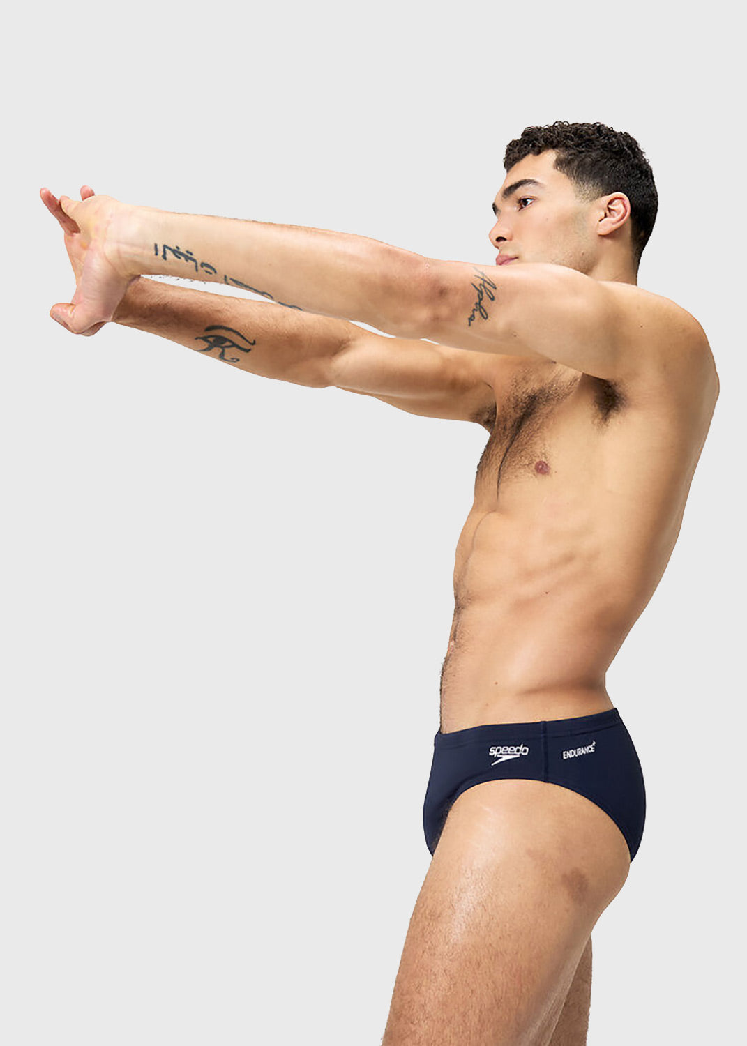 Men's Endurance+ 7cm Brief - Navy