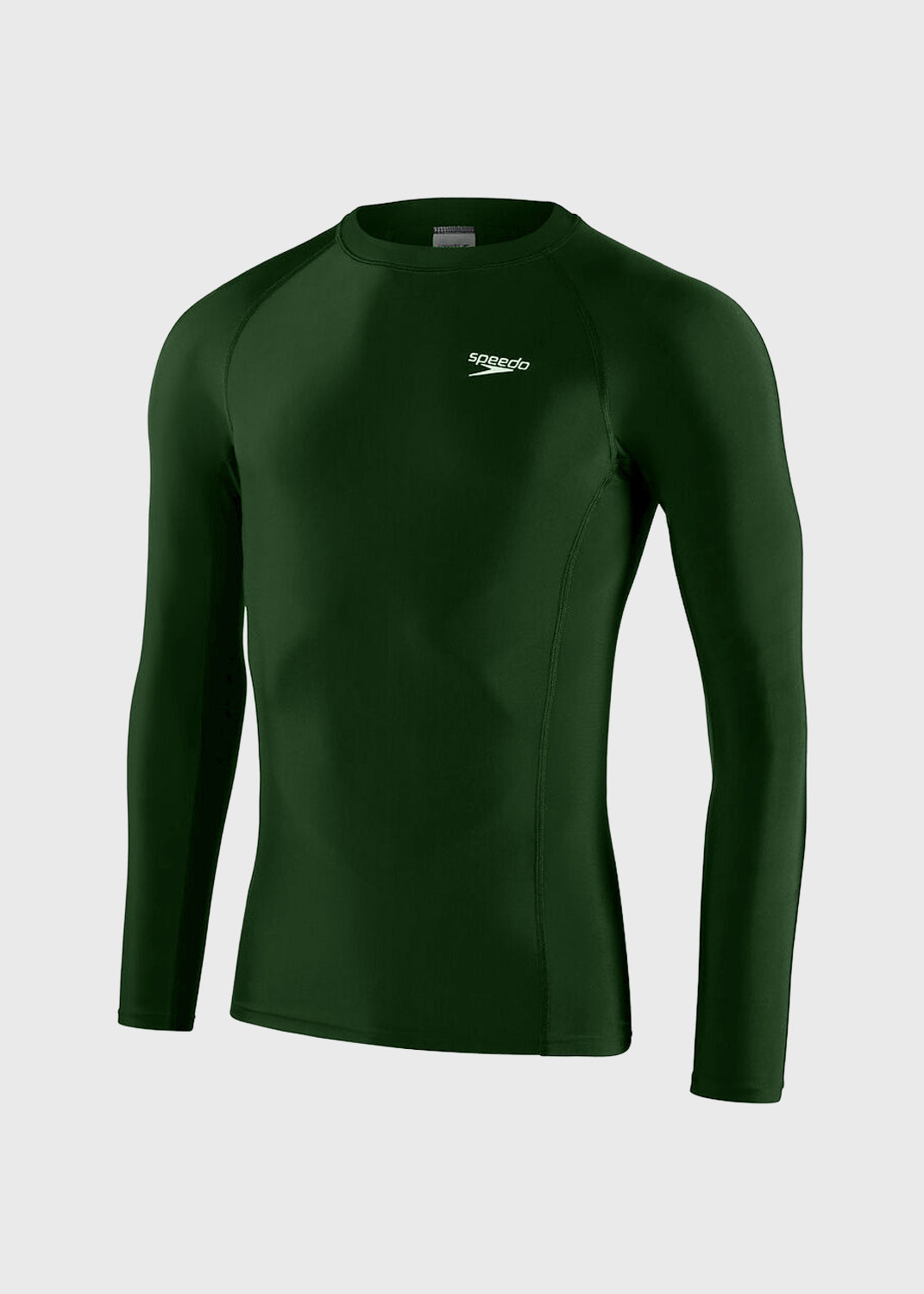 Men's Essential LS Rash Top - Bottle