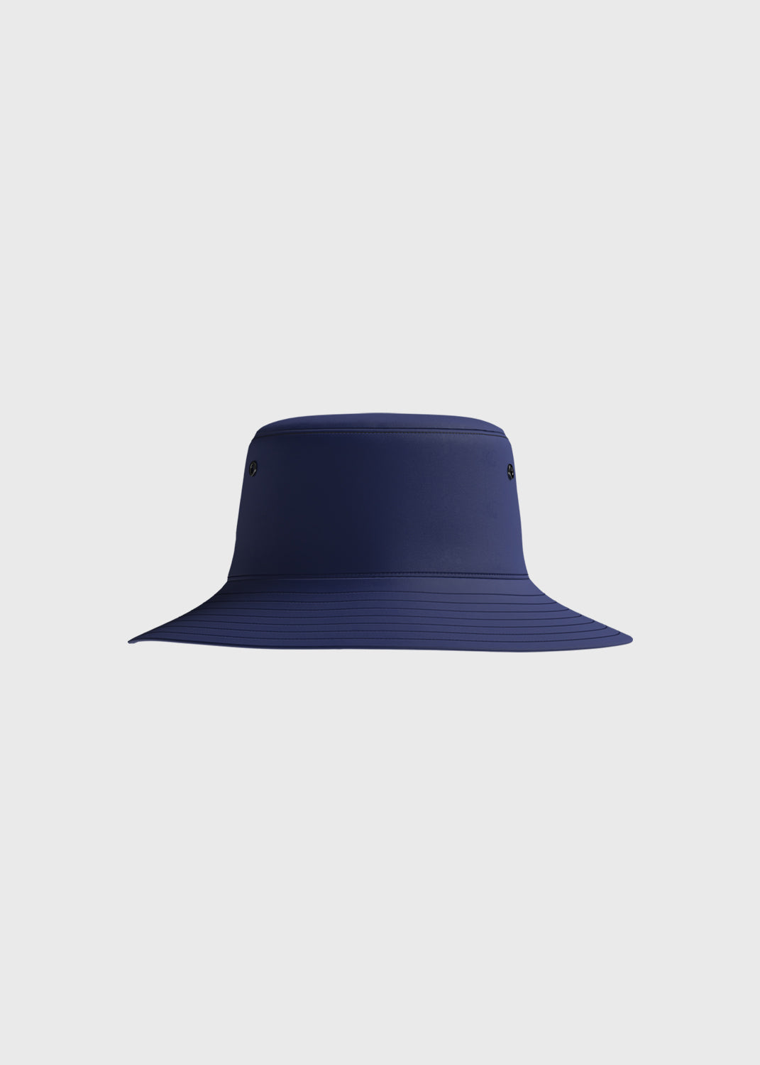 Microfibre Bucket Hat - Dark Royal