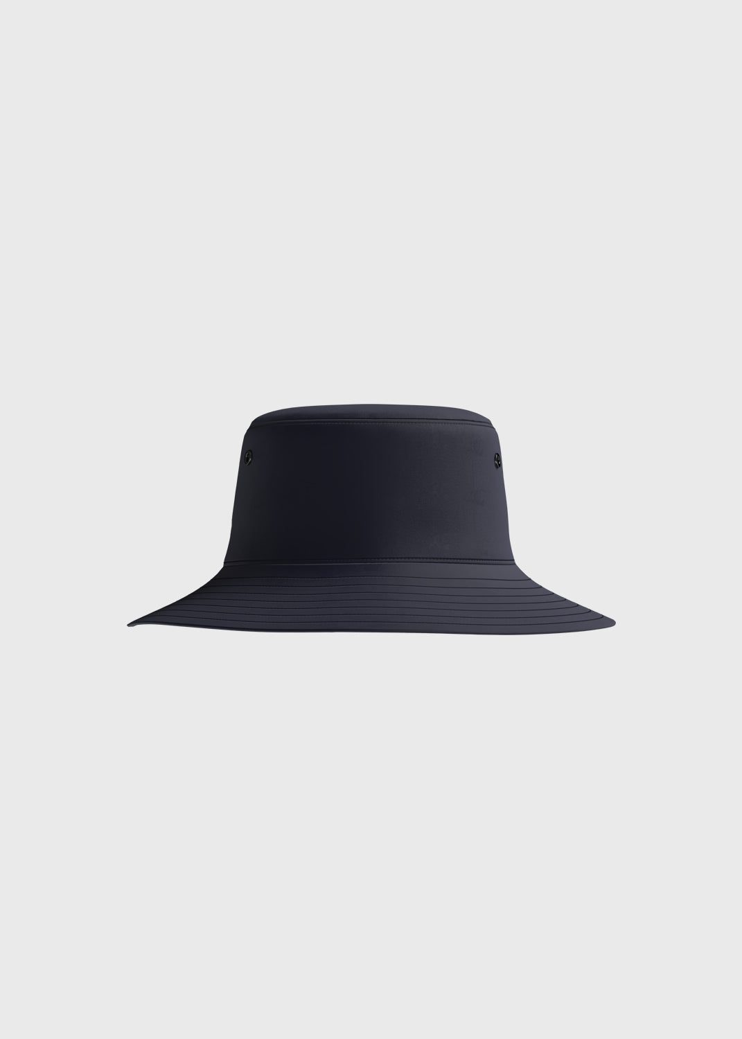 Microfibre Bucket Hat - Midnight