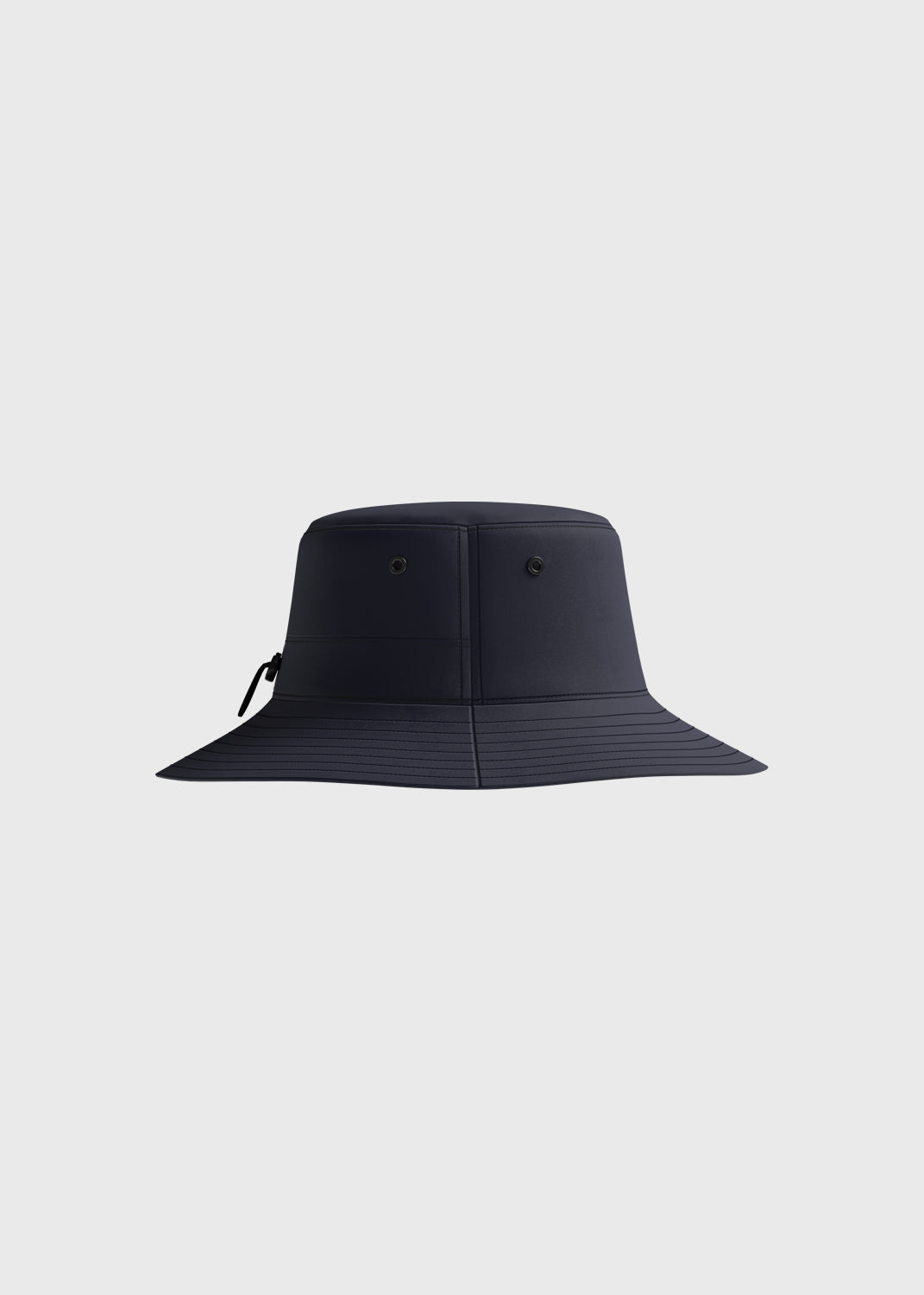 Microfibre Bucket Hat - Midnight