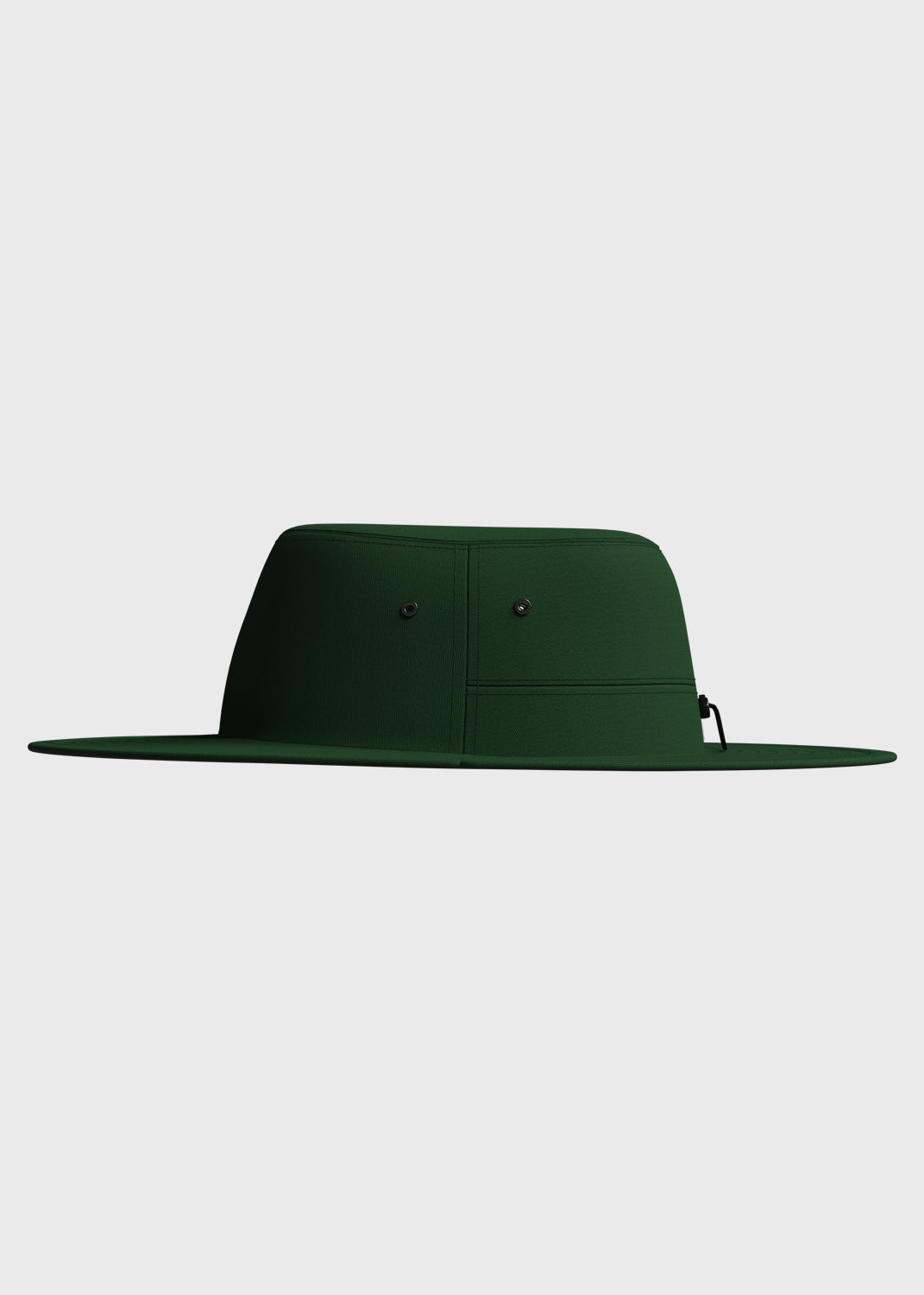 Microfibre Surf Hat - Kale Green