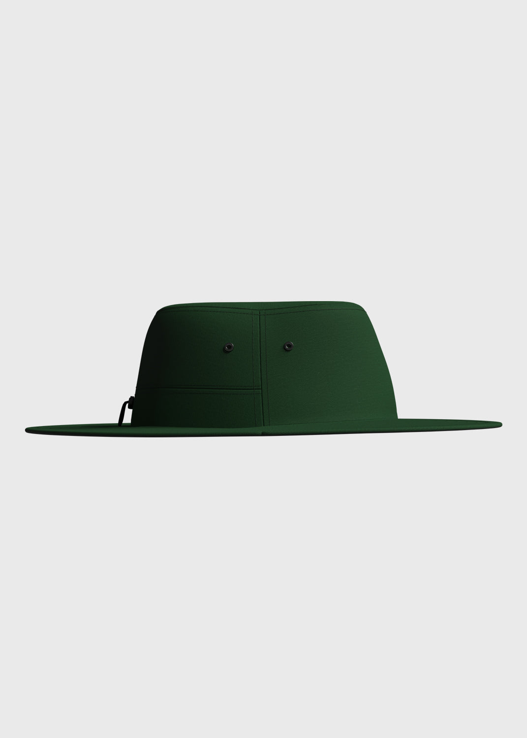 Microfibre Surf Hat - Kale Green