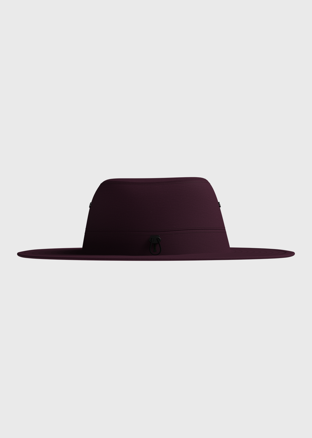 Microfibre Surf Hat - Maroon