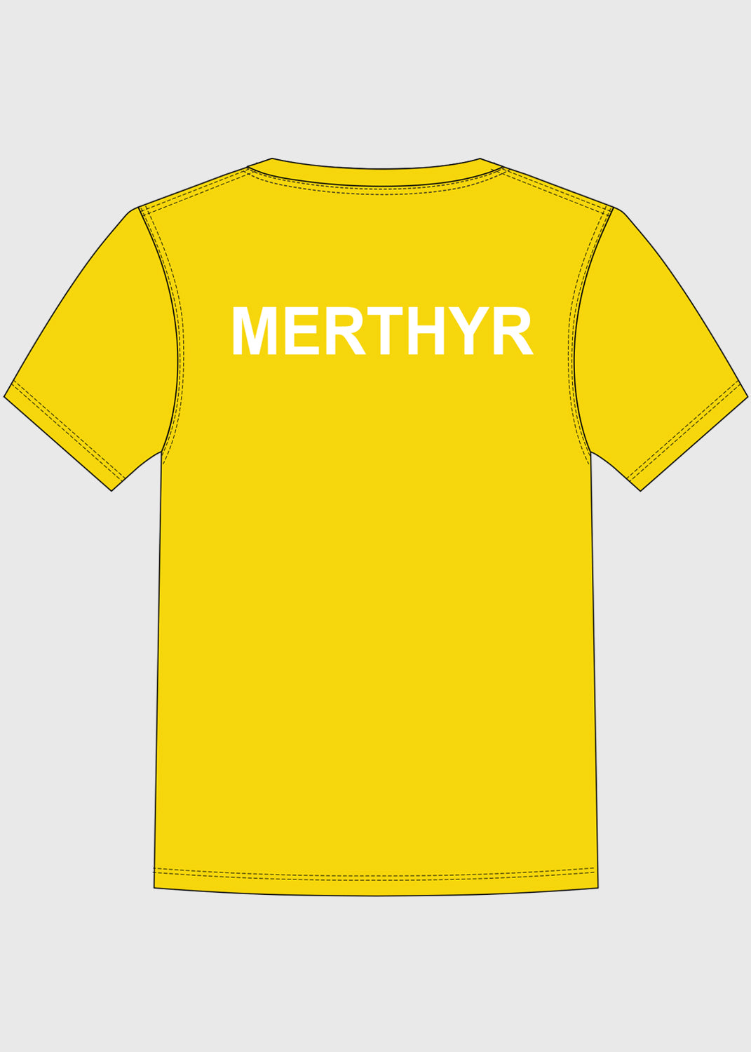 Polo Yellow Merthyr