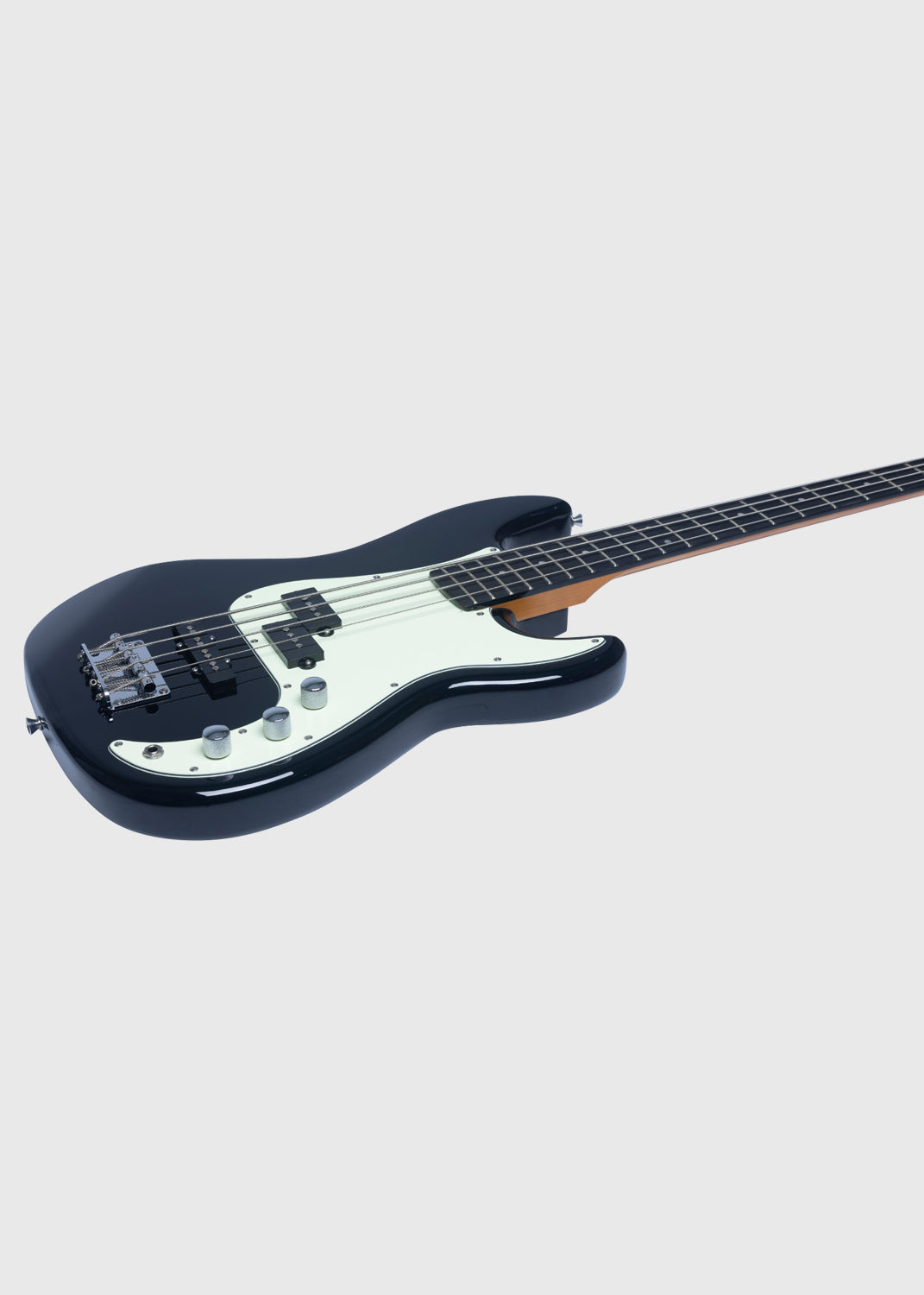 PJ 300 Bass - Black