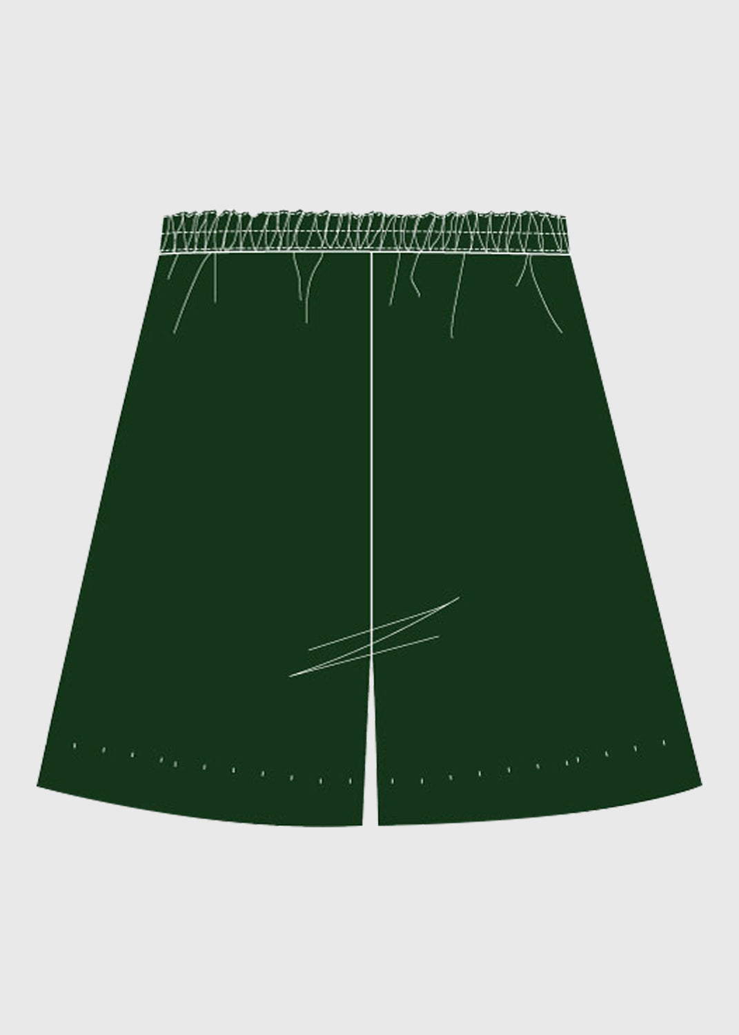 Formal Culotte Female Fit