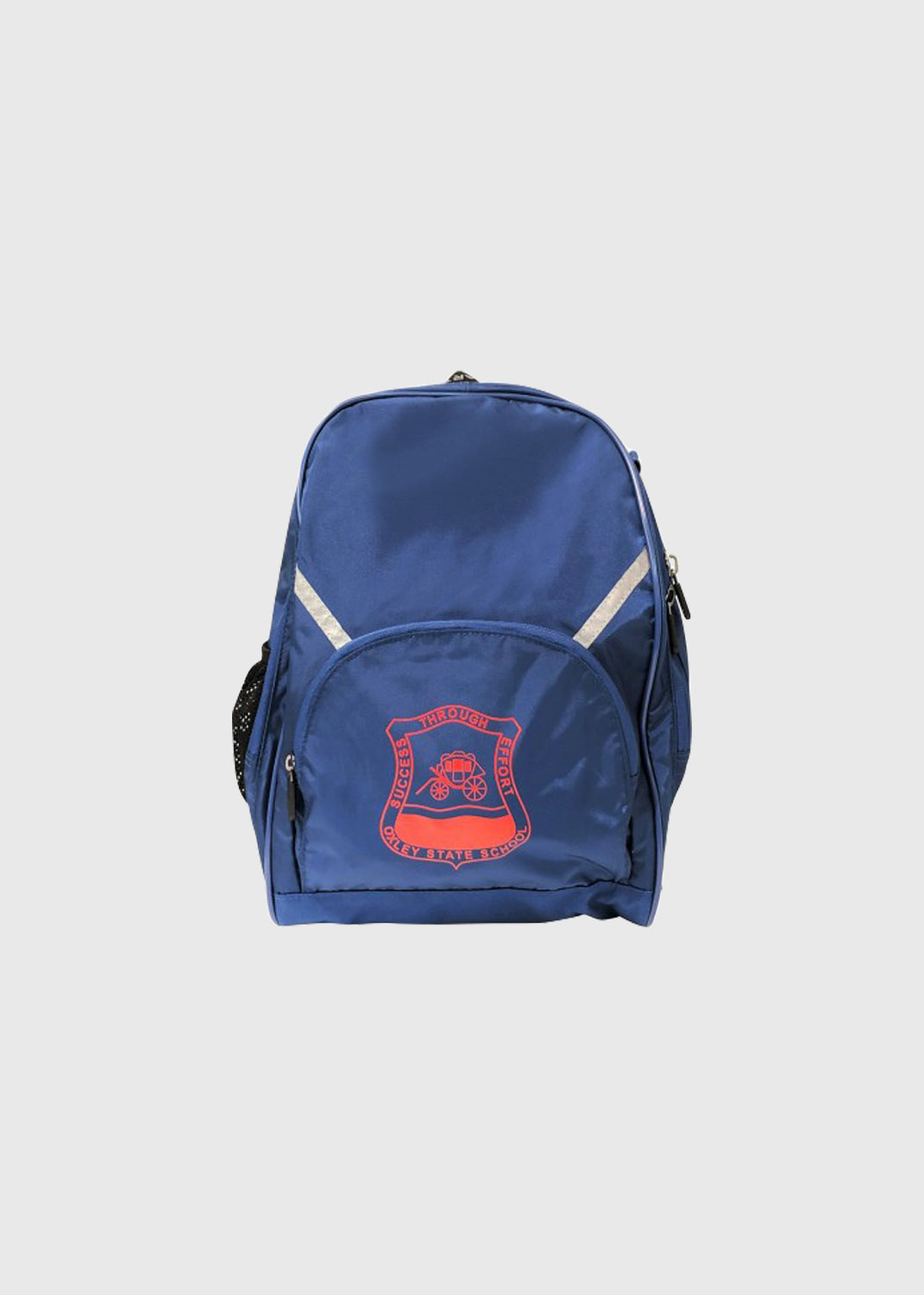 Bag Backpack Unopak Royal with Logo