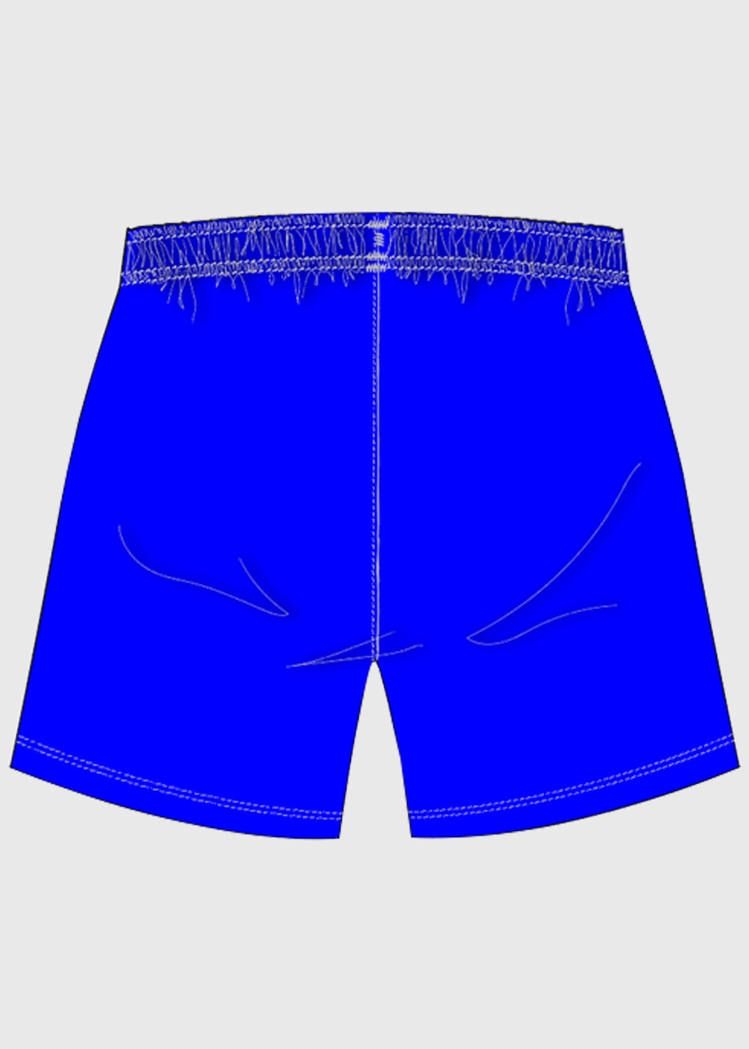 Short Royal Cotton Back