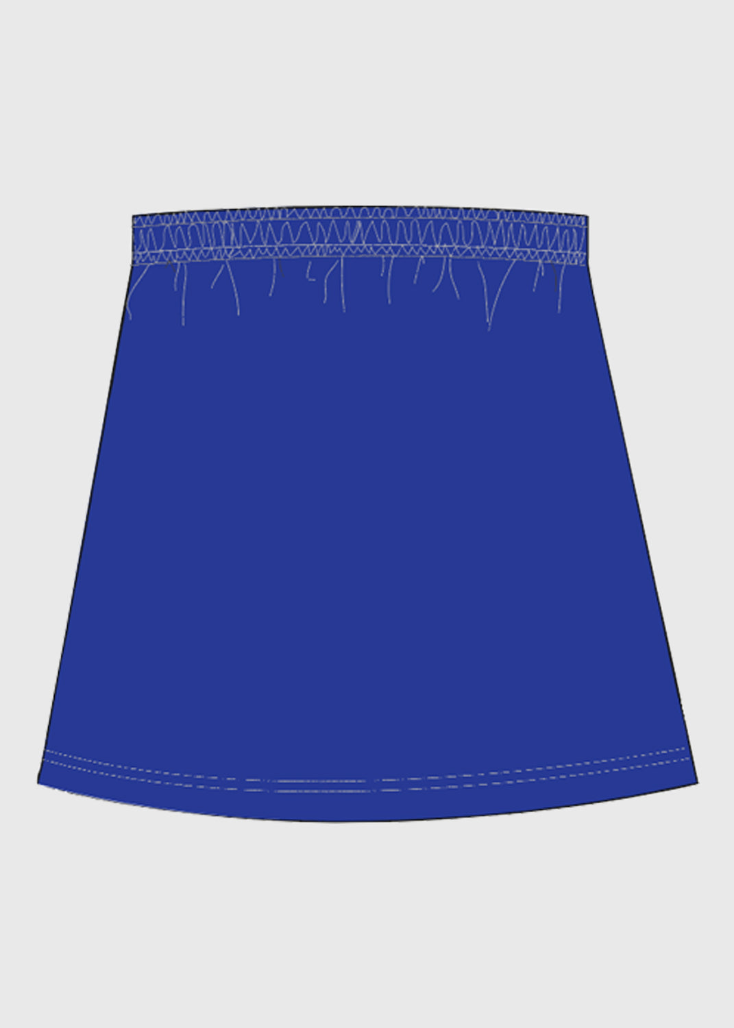 Skirt/Short Combo with Logo