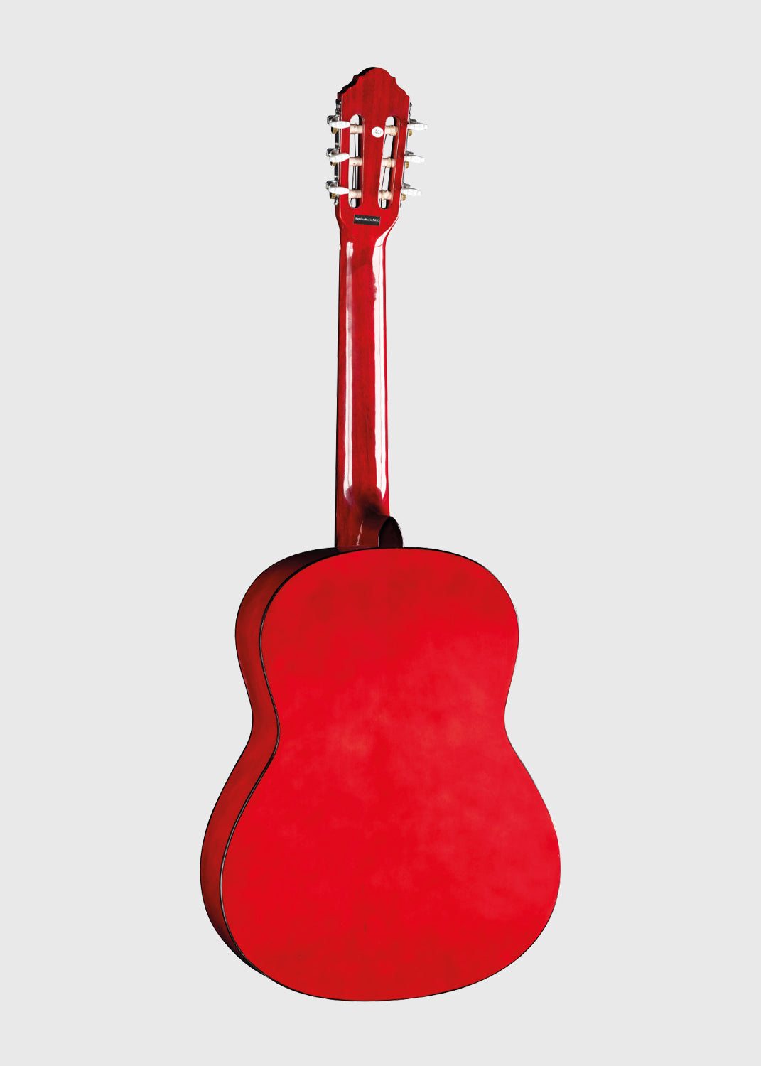 CS-10 Red Classic Guitar - Red Burst