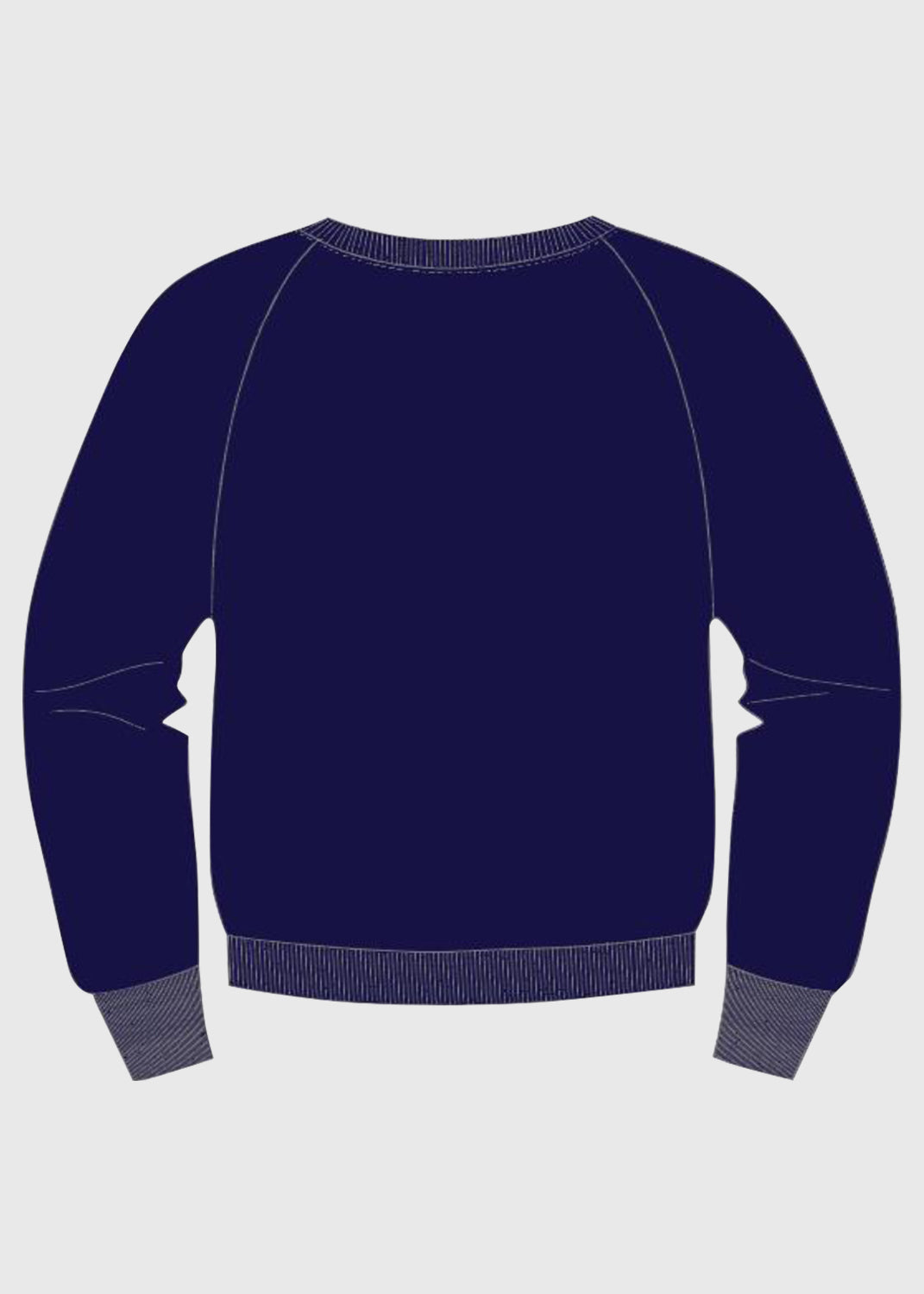 Royal Wool Jumper