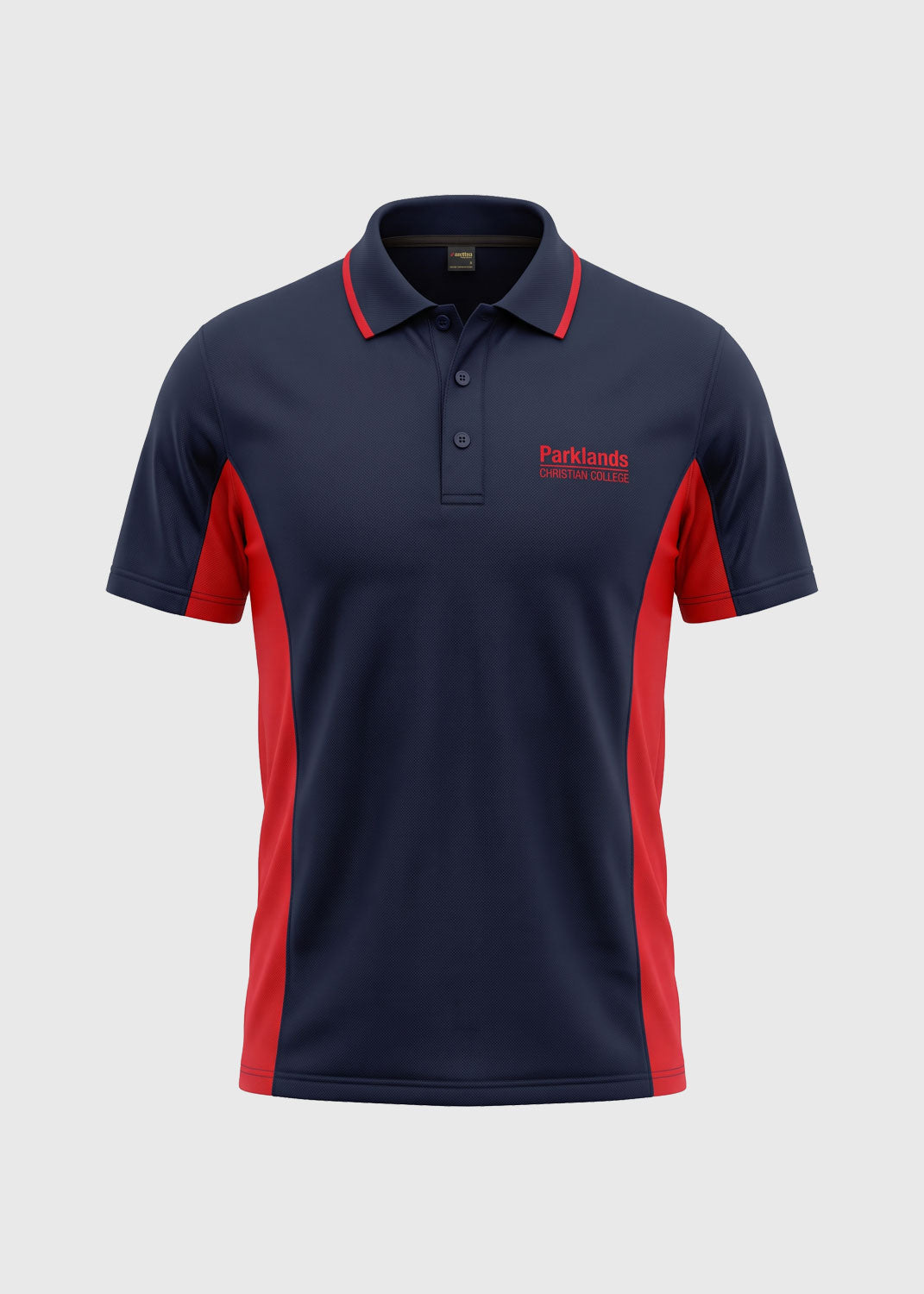 Polo Sport Navy/Red