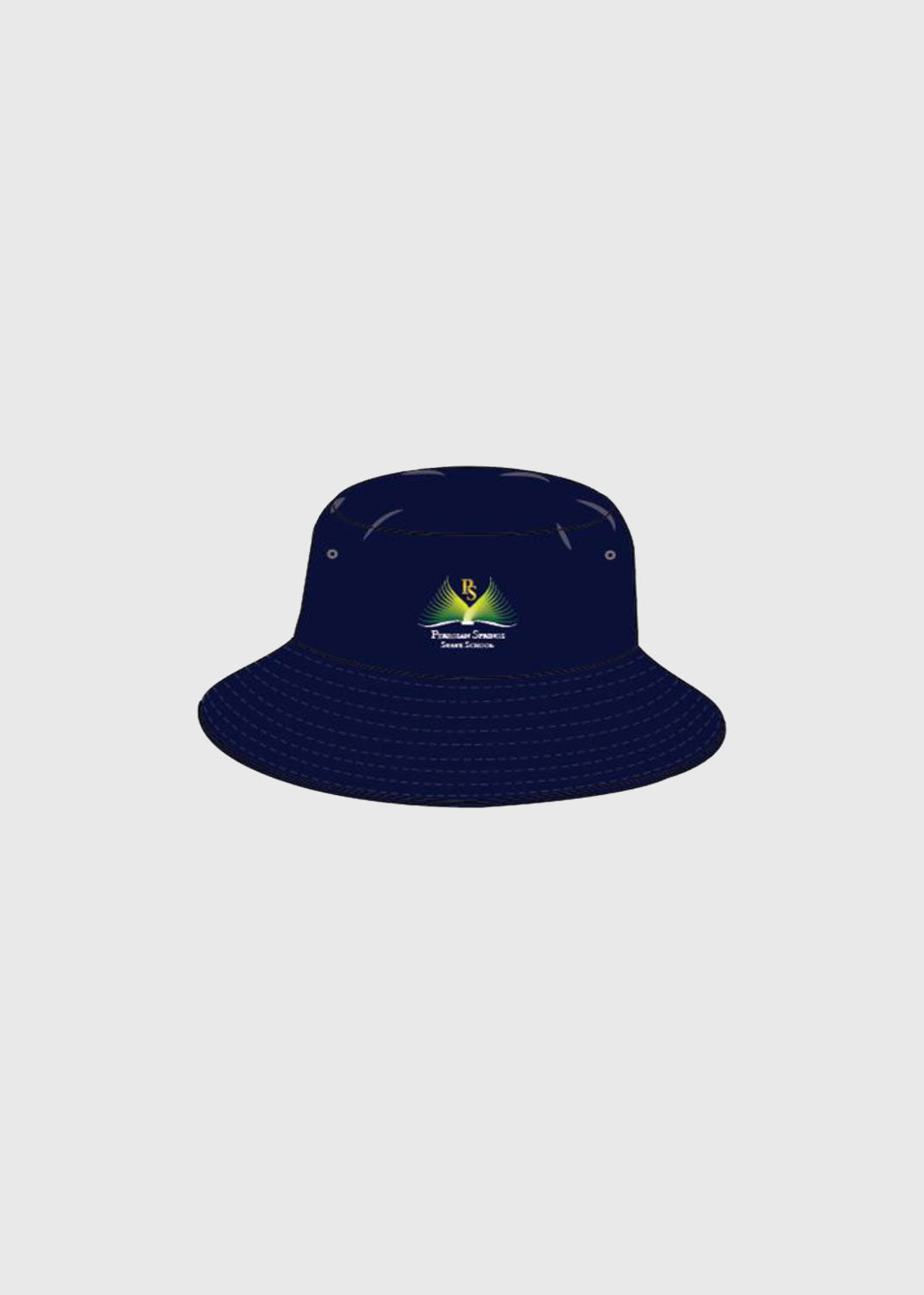 Bucket Hat Yellow