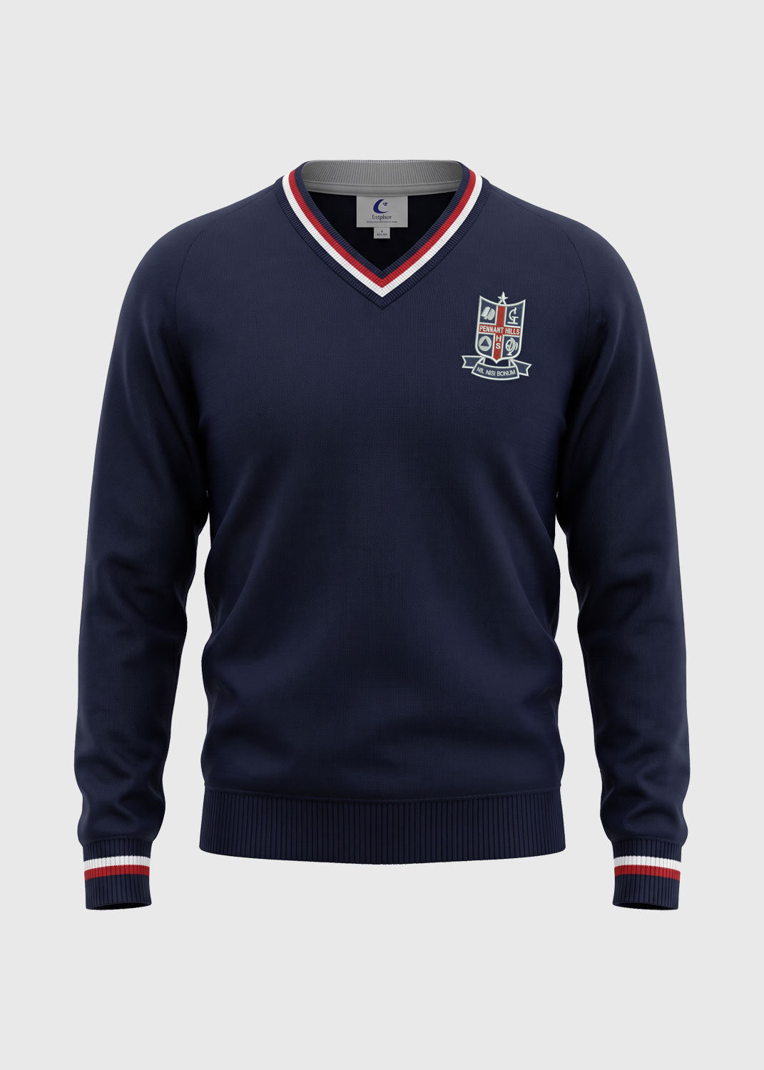 Jumper Knit Navy
