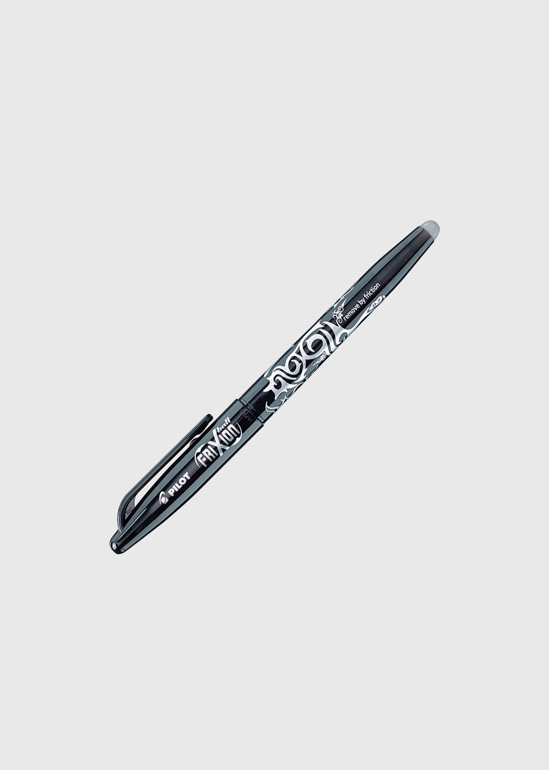 FriXion Ball Erasable Gel 0.7 - Black