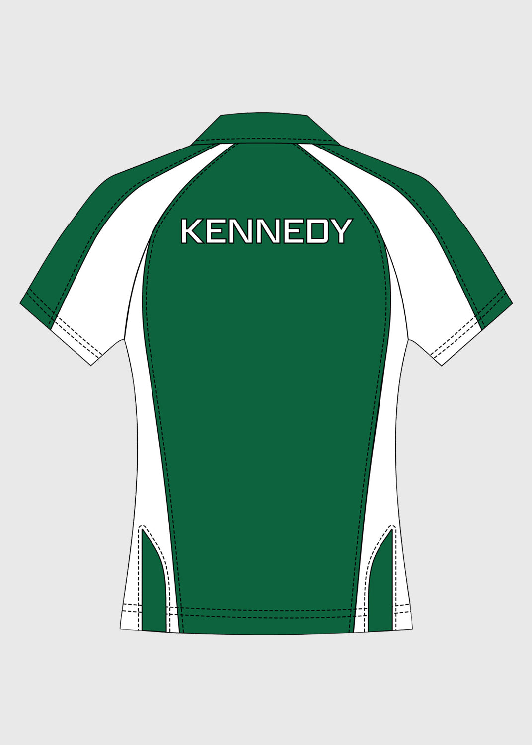 Polo Kennedy Green Girls