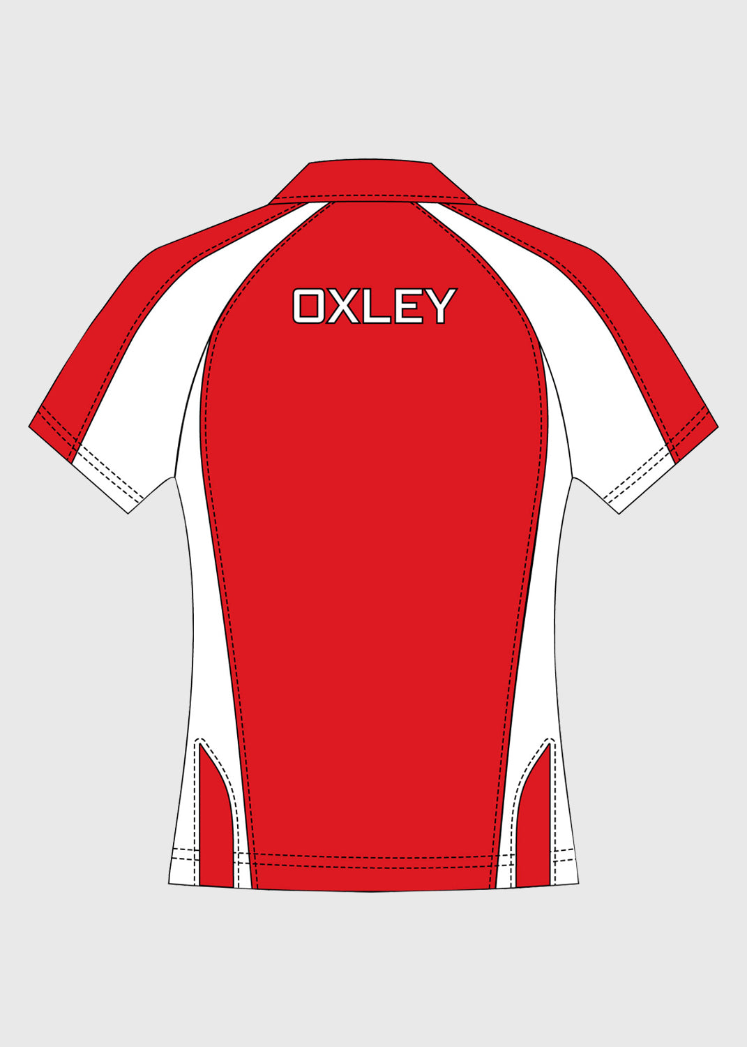 Polo Oxley Red Girls