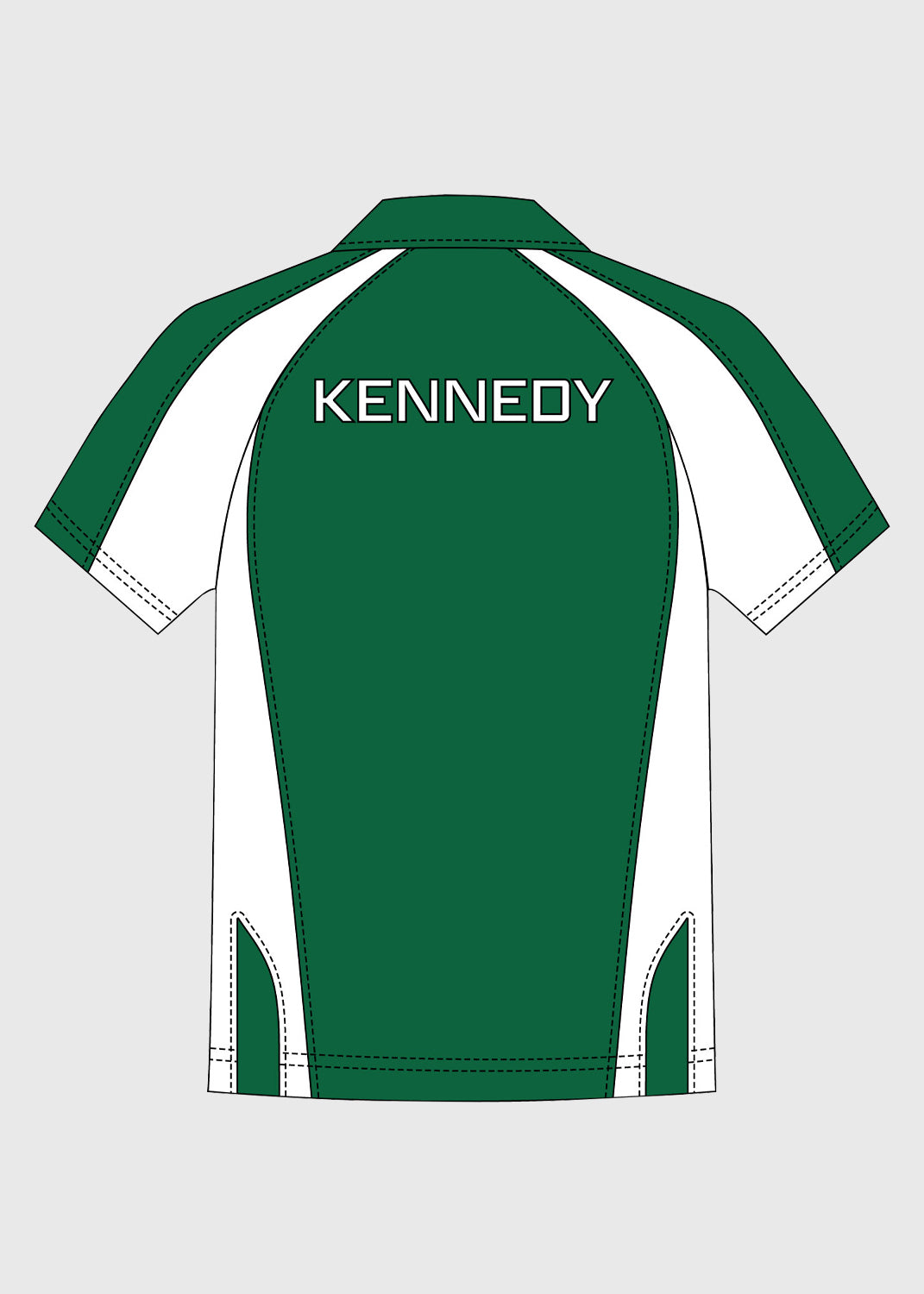 Polo Kennedy Green Unisex
