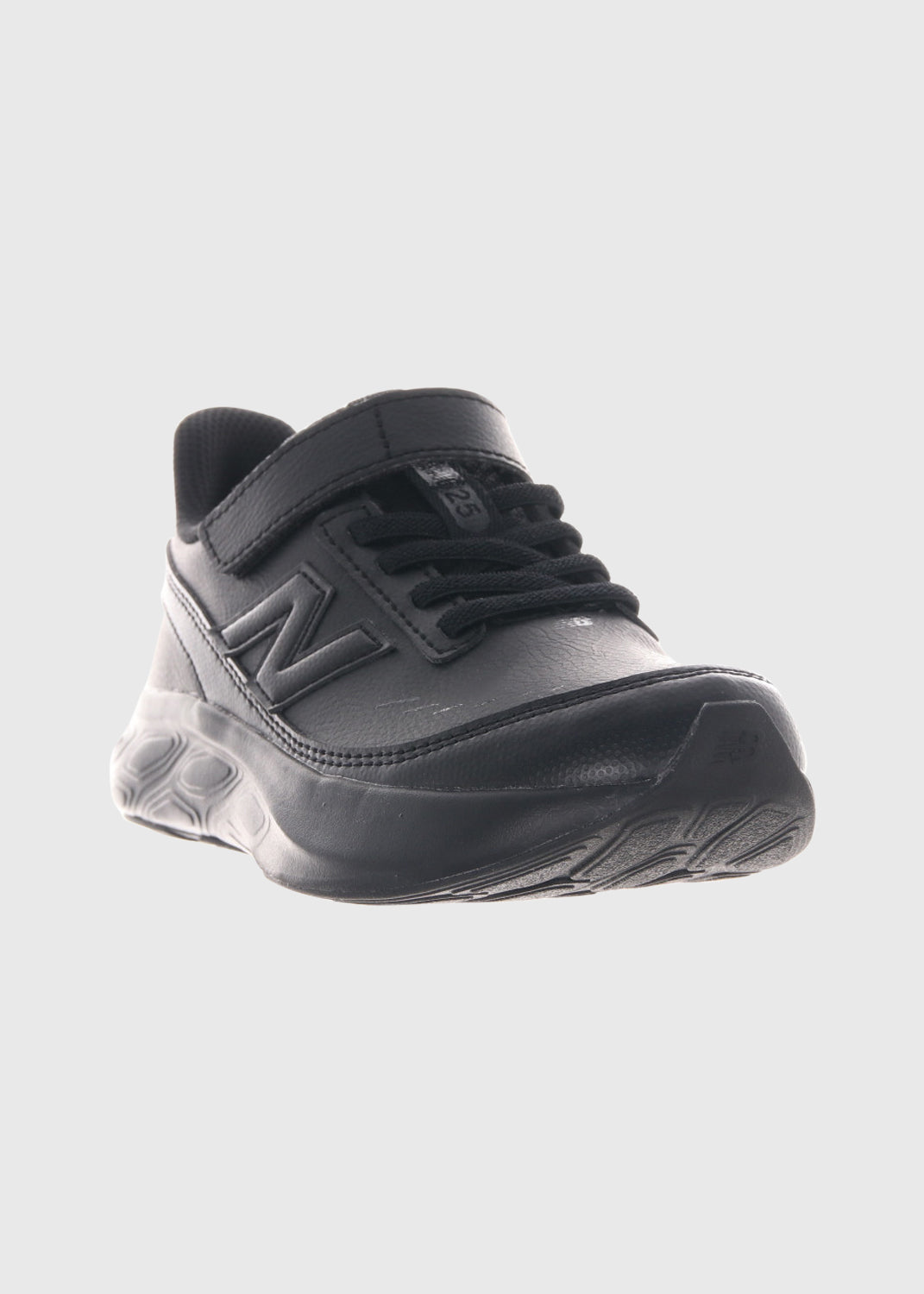 Kids Fresh Foam 625 Velcro Shoes – Black