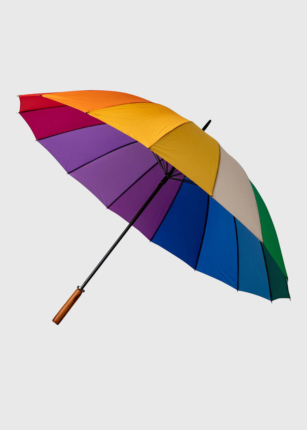 Rainbow Golf Umbrella - Rainbow