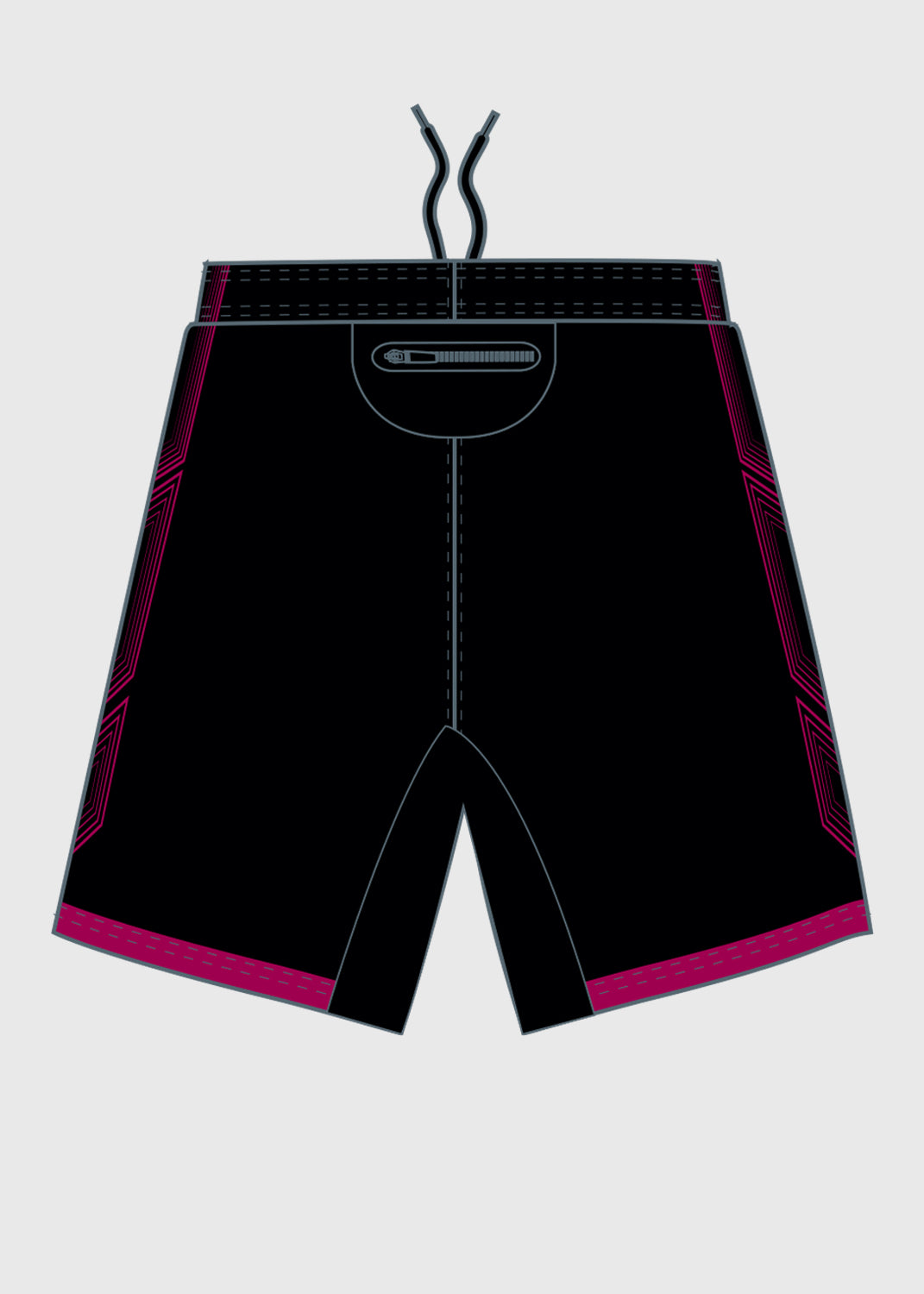 Rugby League Short Unisex