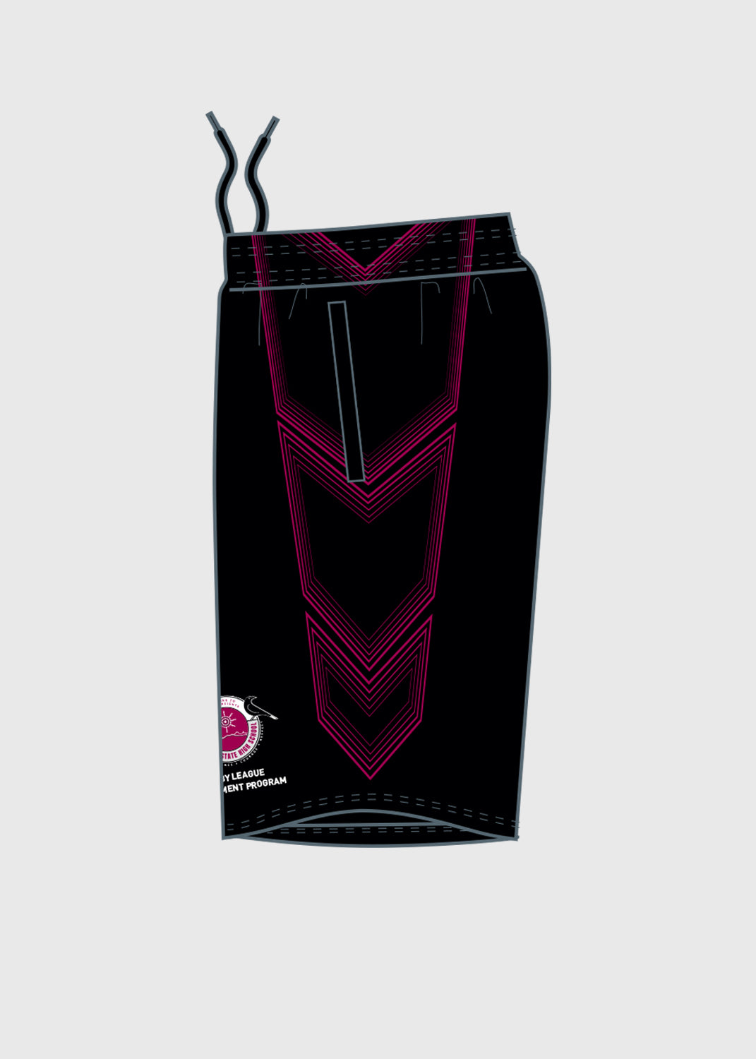 Rugby League Short Unisex