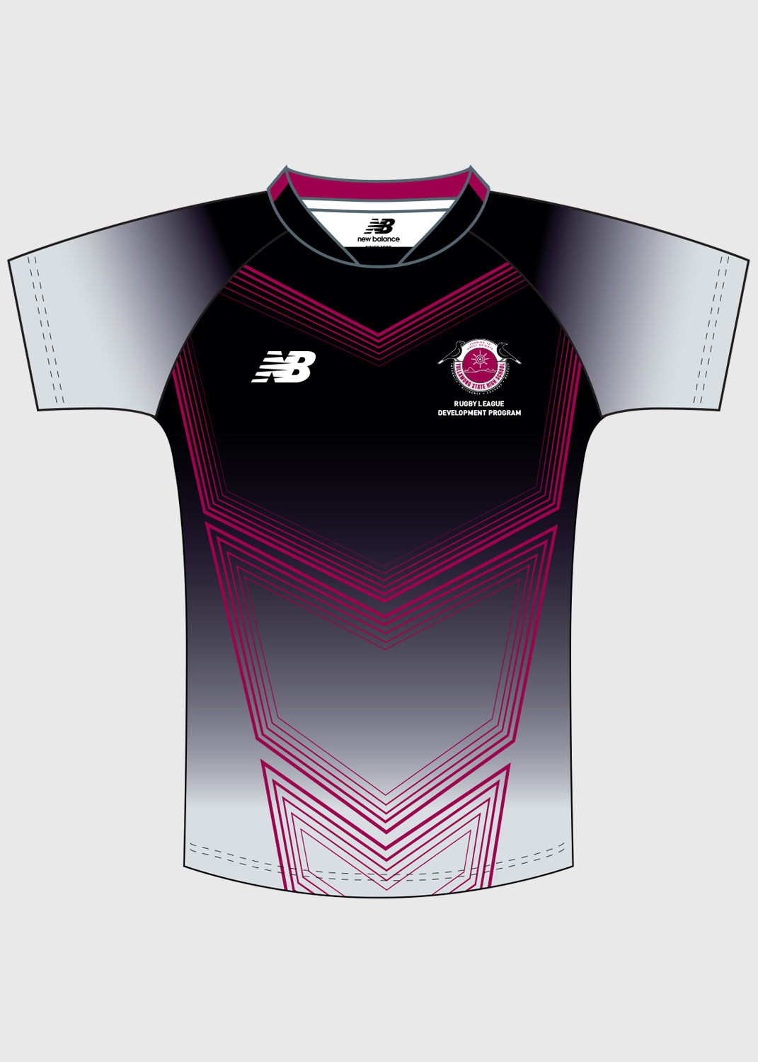 Rugby League Tee Unisex