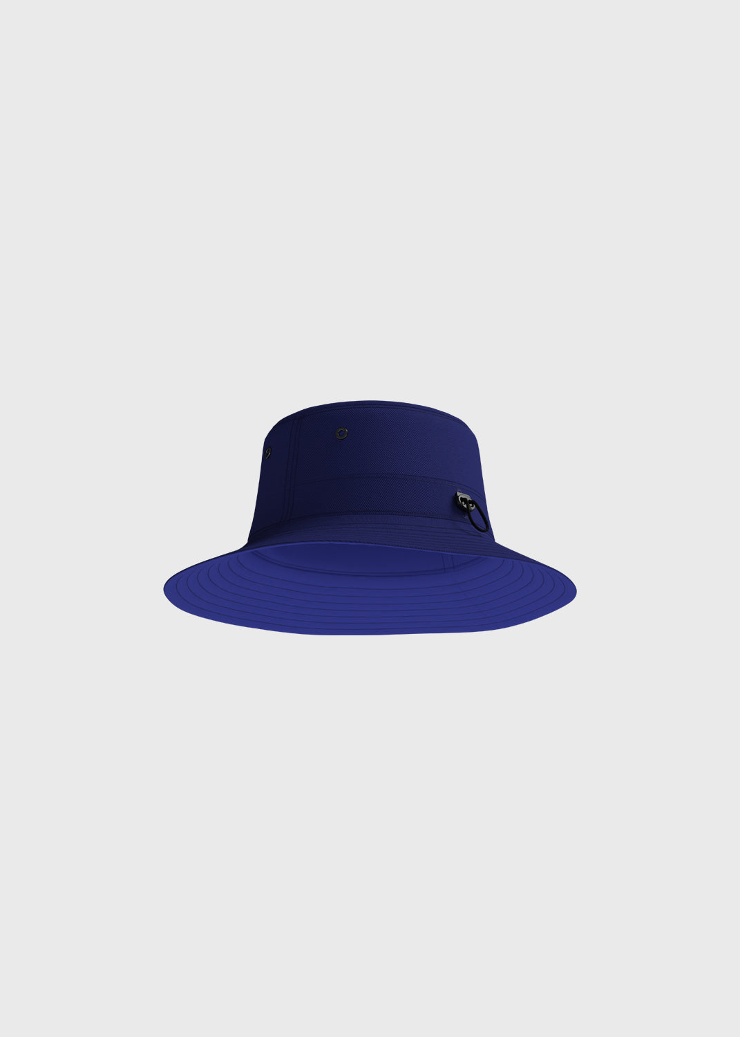 Reversible Bucket Hat - Twilight Blue/Dark Royal