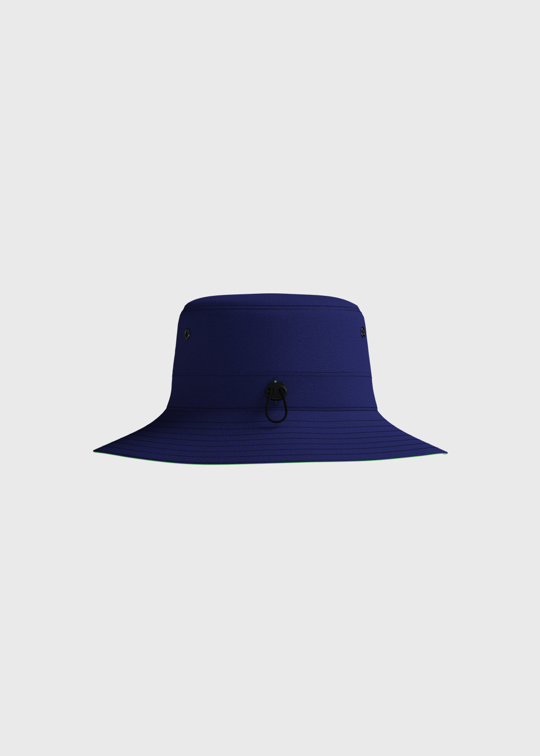 Reversible Bucket Hat - Twilight Blue/Jelly Bean