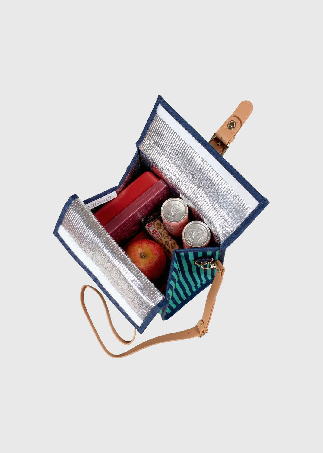 TSC Lunch Satchel - Riviera