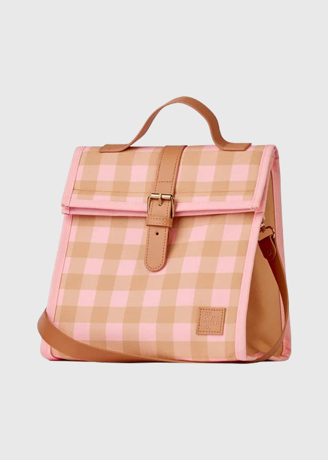 TSC Lunch Satchel - Rose All Day