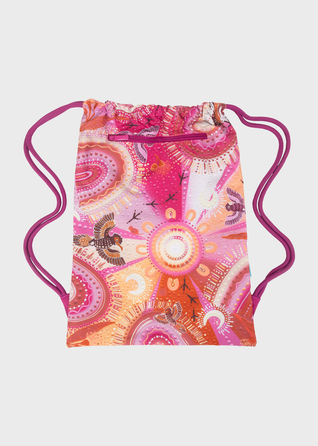 Big Drawstring Bag - Yarrawala