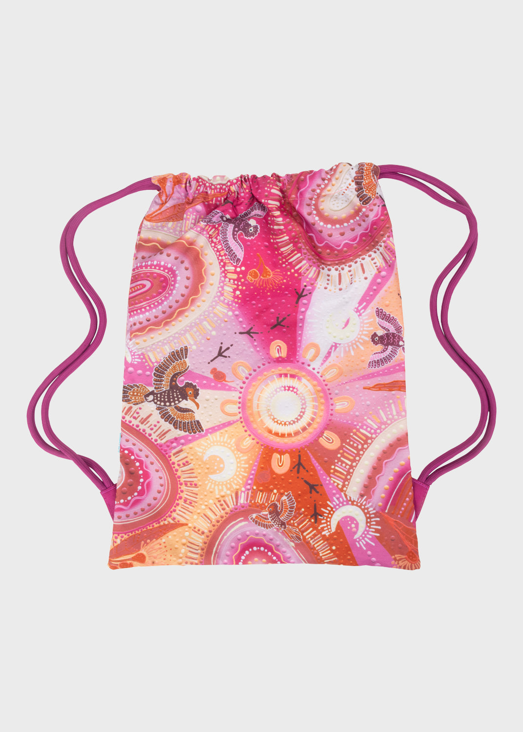 Big Drawstring Bag - Yarrawala