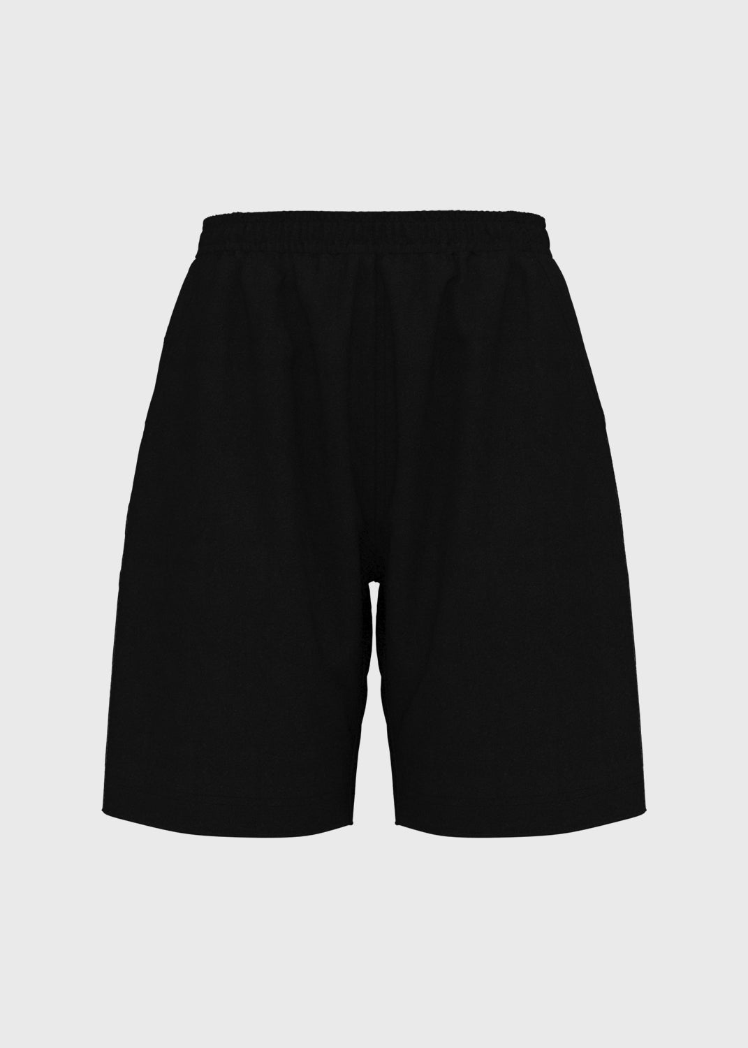 Rugger Short - Black