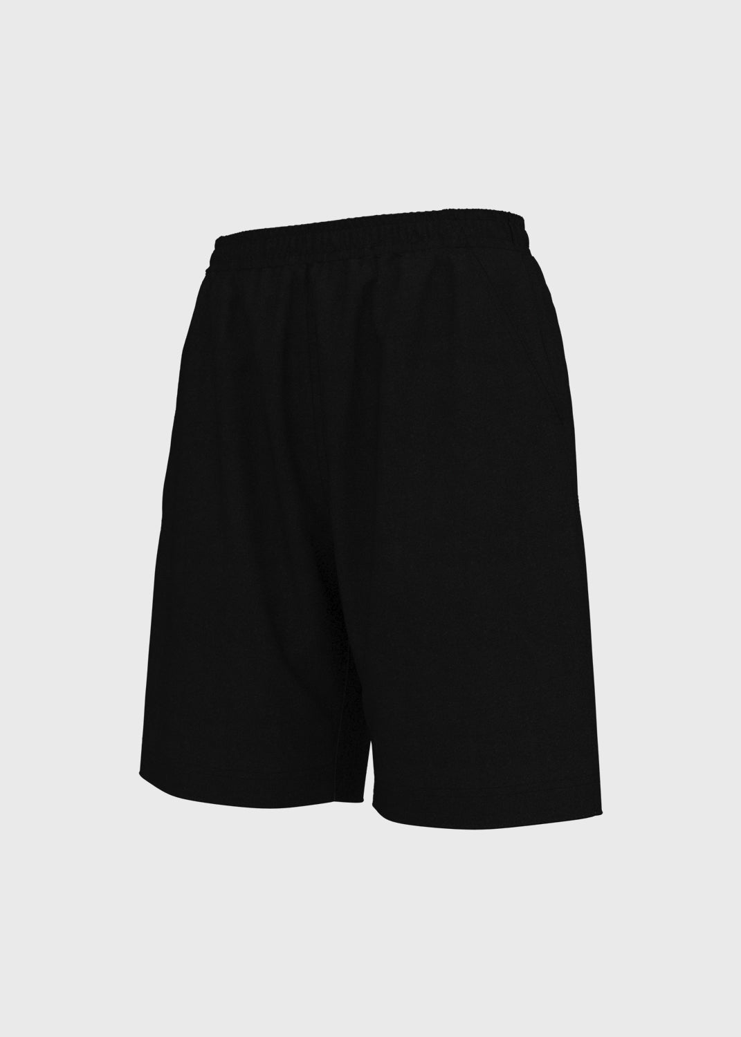 Rugger Short - Black