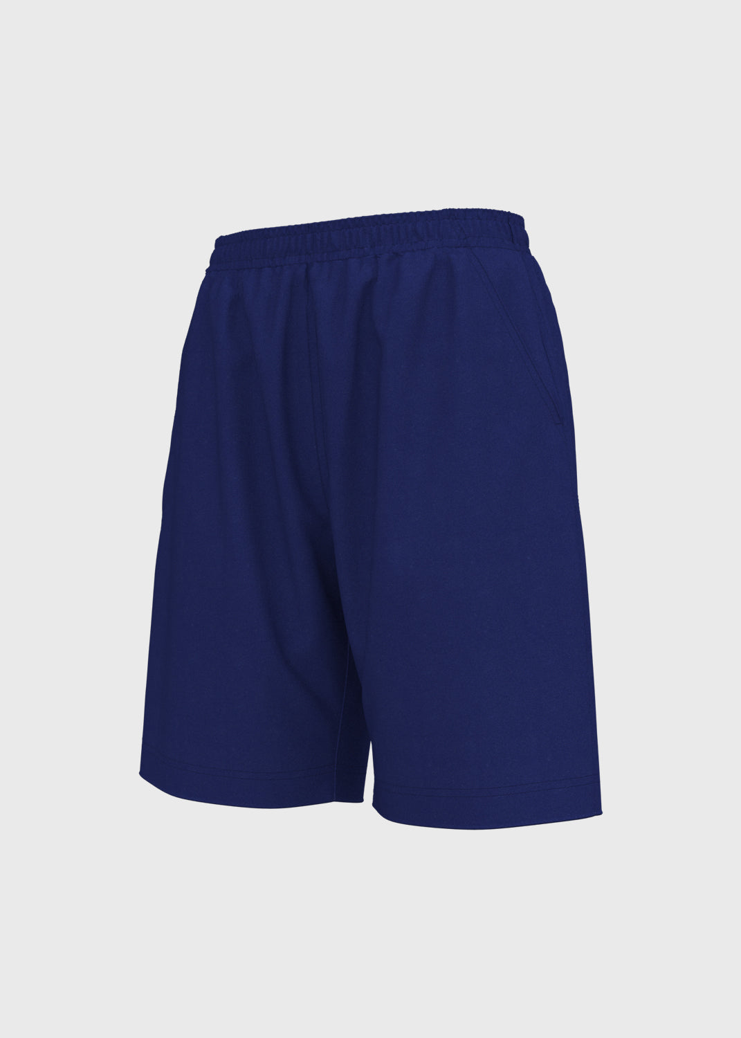 Rugger Short - Dark Royal